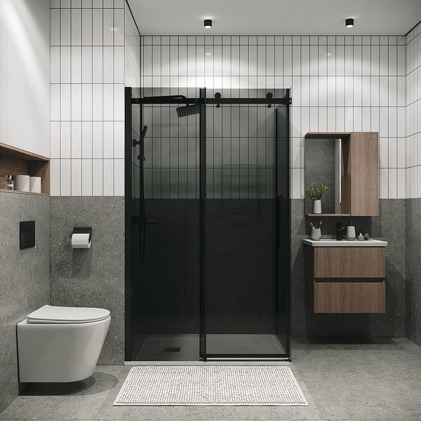 Душевой уголок Grossman Classic 120x90x195 / 120.K33.04.1290.21.10