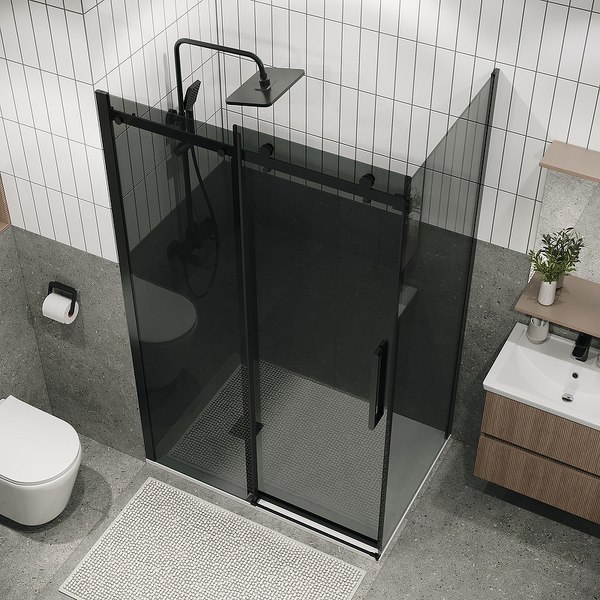 Душевой уголок Grossman Classic 120x90x195 / 120.K33.04.1290.21.10