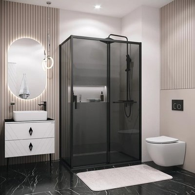 Душевой уголок Grossman Style 100x70x195 / 120.K33.05.1070.21.10