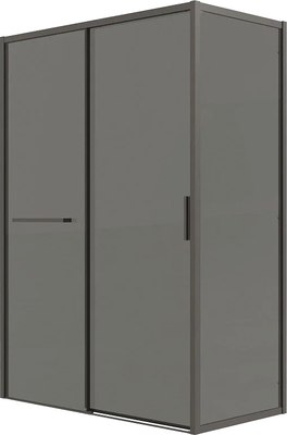 Душевой уголок Grossman Style 100x90x195 / 120.K33.05.1090.21.10 - фото