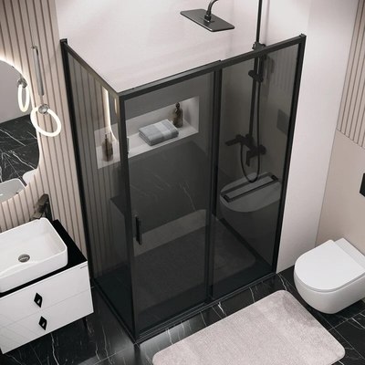 Душевой уголок Grossman Style 110x70x195 / 120.K33.05.1170.21.10