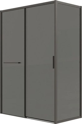 Душевой уголок Grossman Style 100x90x195 / 120.K33.05.1190.21.10 - фото