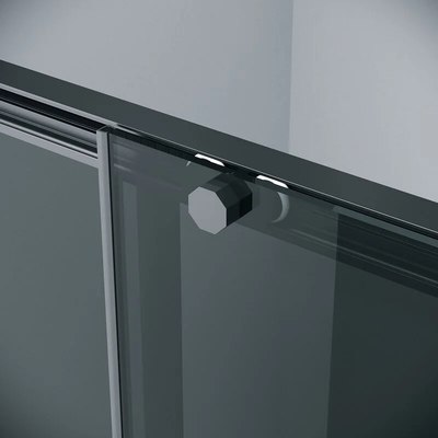 Душевой уголок Grossman Style 120x80x195 / 120.K33.05.1280.21.10