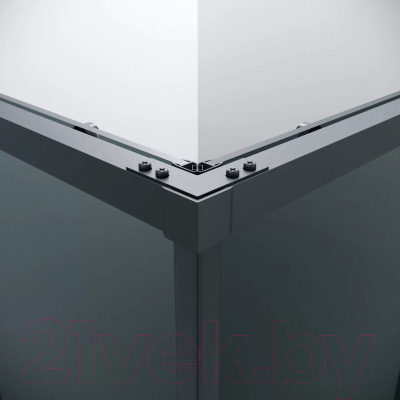 Душевой уголок Grossman Galaxy 100x70x195 / 300.K33.01.1070.21.10