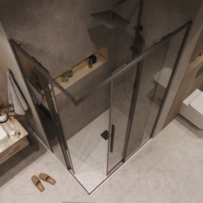 Душевой уголок Grossman Galaxy 120x70x195 / 300.K33.01.1270.21.10