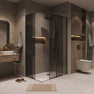 Душевой уголок Grossman Galaxy 120x70x195 / 300.K33.01.1270.21.10