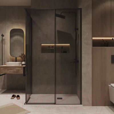 Душевой уголок Grossman Galaxy 120x70x195 / 300.K33.01.1270.21.10