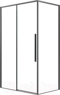 Душевой уголок Grossman Galaxy 110x90x195 / 120.K33.01.1190.42.00 - фото