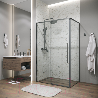 Душевой уголок Grossman Galaxy 110x90x195 / 120.K33.01.1190.42.00