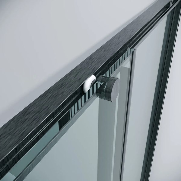 Душевой уголок Grossman Galaxy 100x80x195 / 300.K33.01.1080.42.00