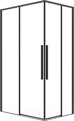 Душевой уголок Grossman Galaxy 100x90x195 / 300.K33.01.1090.42.00 - фото