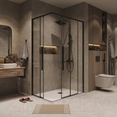 Душевой уголок Grossman Galaxy 100x90x195 / 300.K33.01.1090.42.00