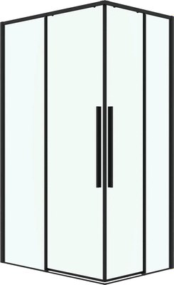 Душевой уголок Grossman Galaxy 110x100x195 / 300.K33.01.1110.42.00 - фото