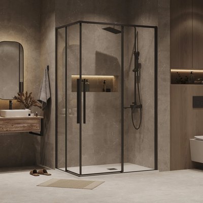 Душевой уголок Grossman Galaxy 110x100x195 / 300.K33.01.1110.42.00