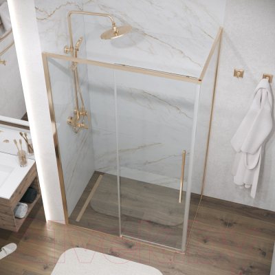 Душевой уголок Grossman Galaxy 110x90x195 / 120.K33.01.1190.32.00