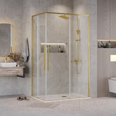 Душевой уголок Grossman Galaxy 120x80x195 / 300.K33.01.1280.32.00