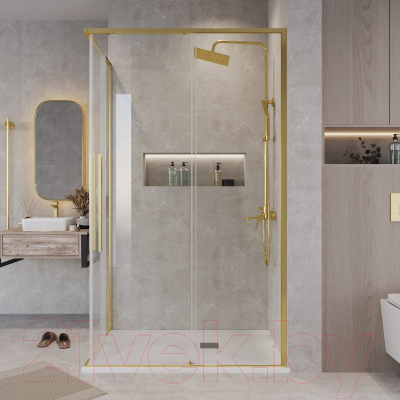 Душевой уголок Grossman Galaxy 120x80x195 / 300.K33.01.1280.32.00