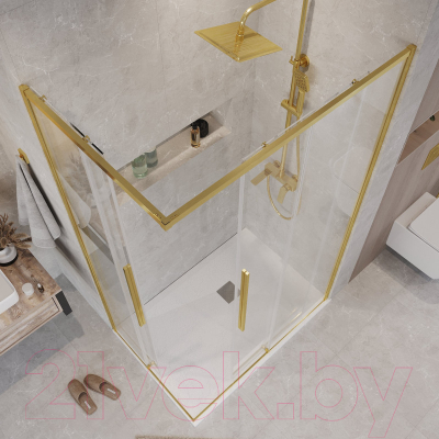 Душевой уголок Grossman Galaxy 120x80x195 / 300.K33.01.1280.32.00