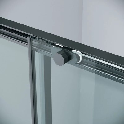 Душевой уголок Grossman Style 110x90x195 / 120.K33.05.1190.21.00