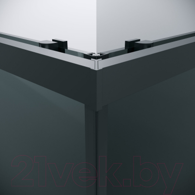 Душевой уголок Grossman Cosmo 90x90x195 / 300.K33.02.9090.21.10