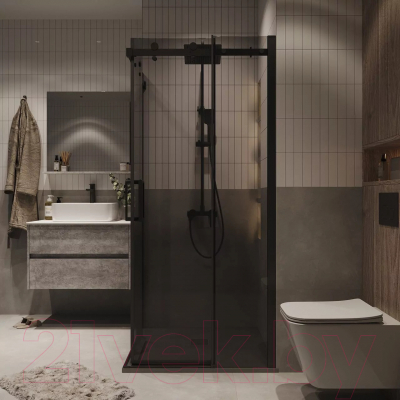 Душевой уголок Grossman Classic 100x100x195 / 300.K33.04.1010.21.10