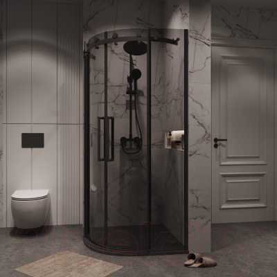 Душевой уголок Grossman Classic 100x100x195 / 301.K33.04.1010.21.10