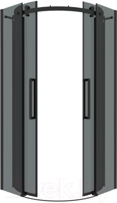 Душевой уголок Grossman Classic 90x90x195 / 301.K33.04.9090.21.10