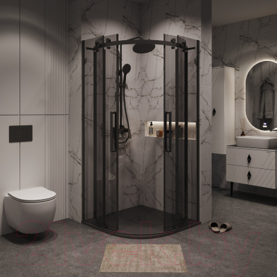 Душевой уголок Grossman Classic 90x90x195 / 301.K33.04.9090.21.10