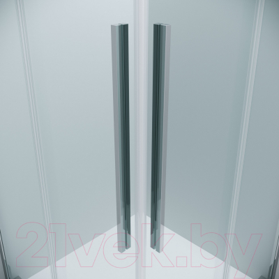 Душевой уголок Grossman Galaxy 100x100x195 / 300.K33.01.1010.10.00