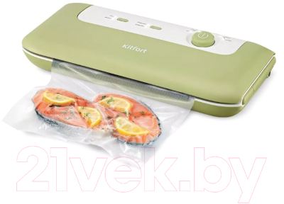 Вакуумный упаковщик Kitfort КТ-1547