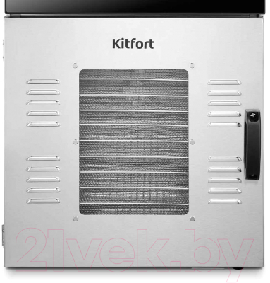 Сушильный шкаф для овощей и фруктов Kitfort КТ-1967