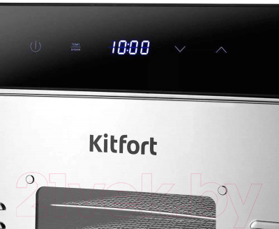 Сушильный шкаф для овощей и фруктов Kitfort КТ-1967