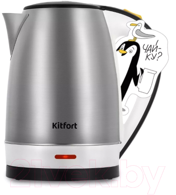 Электрочайник Kitfort КТ-6654