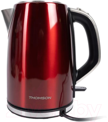 Электрочайник Thomson K30E-4001 (красный) - фото