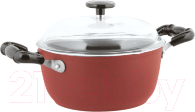 Сотейник Sambonet 1965 Vintage Aluminum / 51007R74 - фото