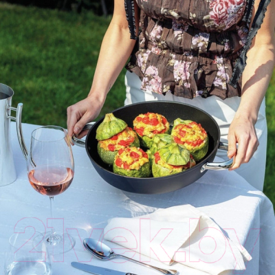 Сотейник Sambonet Midnight Blue / 51075-78