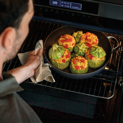 Сотейник Sambonet Midnight Blue / 51075-78