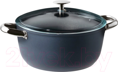 Кастрюля Sambonet Midnight Blue / 51077-70 - фото
