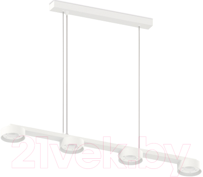 Люстра Ambrella C9151/4 SWH - фото