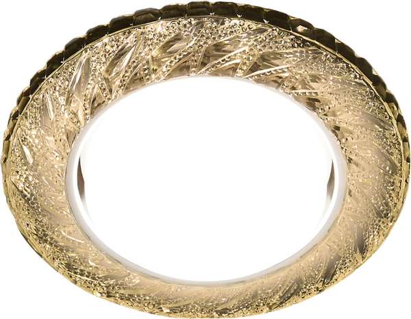 Точечный светильник Ambrella G303 CL/WW - фото