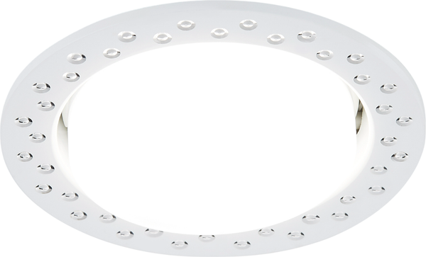 Точечный светильник Ambrella G825 W - фото