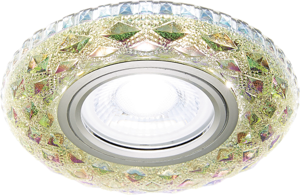 Точечный светильник Ambrella S288 PR - фото