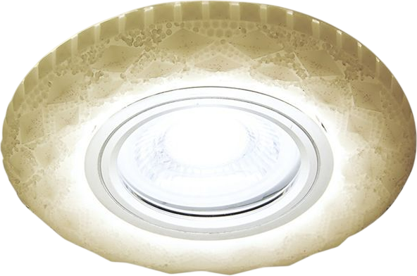 Точечный светильник Ambrella S288 W