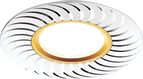 Точечный светильник Ambrella A720 G/AL