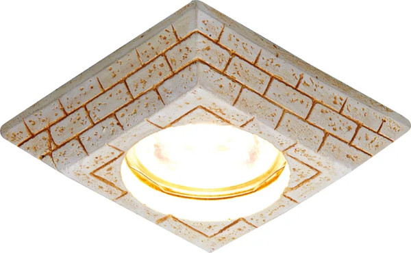 Точечный светильник Ambrella D2920 BG - фото