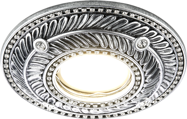 Точечный светильник Ambrella D4468 SL - фото