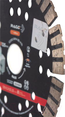 Отрезной диск алмазный Vira Rage 600132