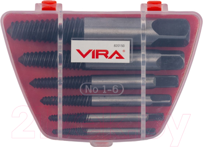 Набор экстракторов Vira 820150