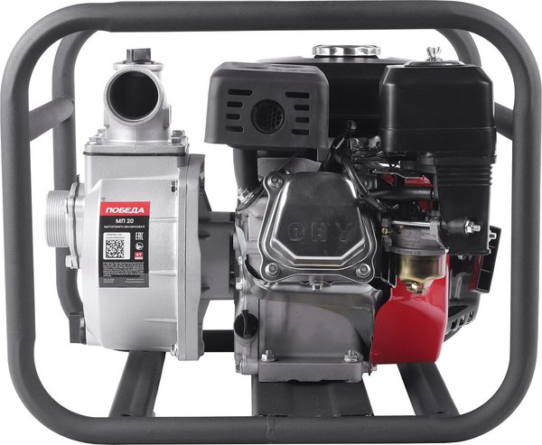 Мотопомпа Победа МП 20