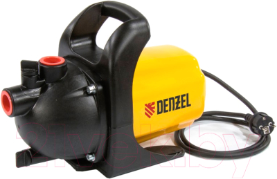 Поверхностный насос Denzel GP600 / 97201 - фото